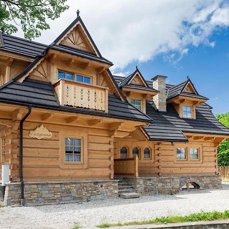 Zasypane Premium House & Sauna In Zakopane By Renters Prestige Extérieur photo