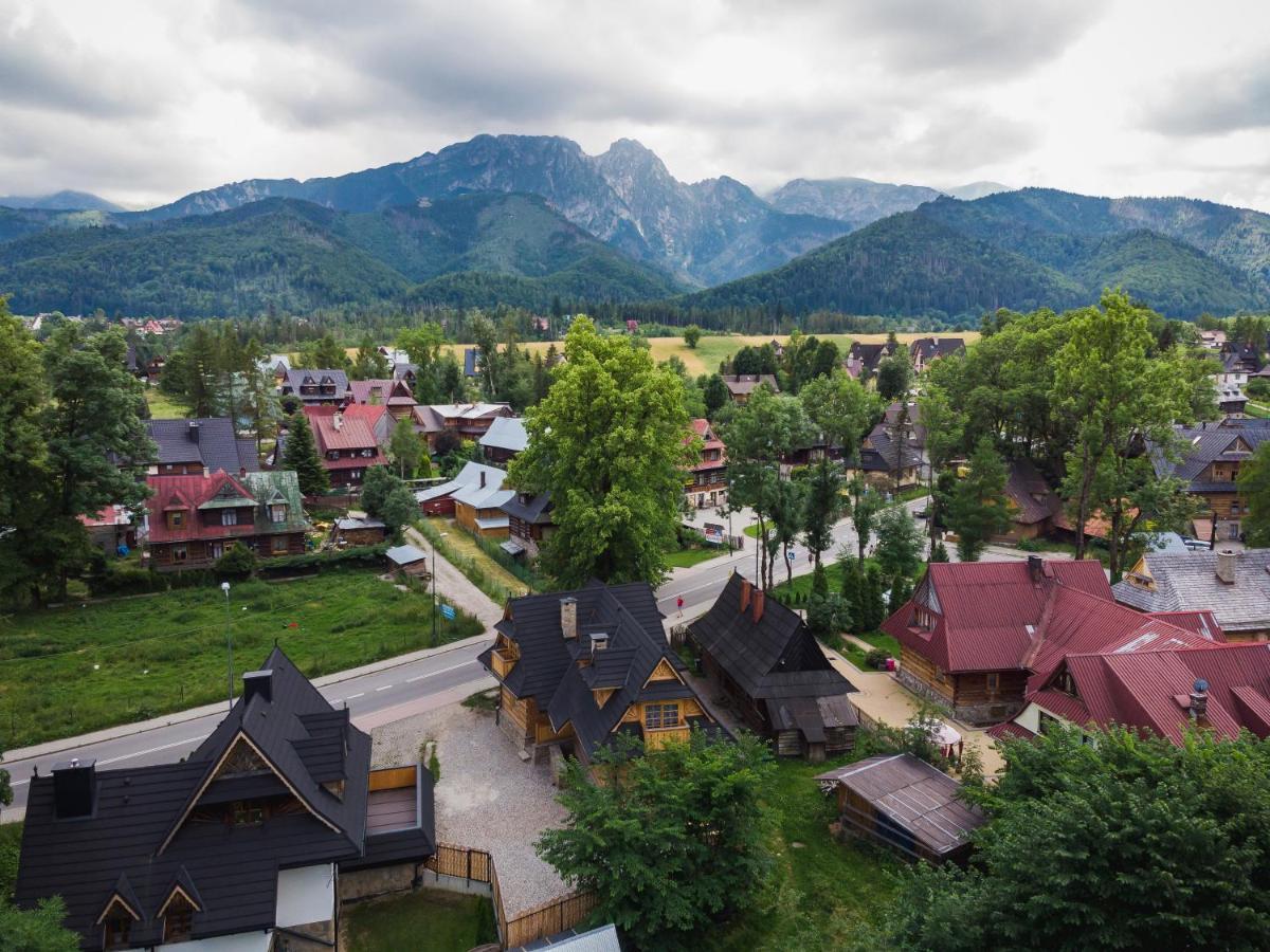 Zasypane Premium House & Sauna In Zakopane By Renters Prestige Extérieur photo