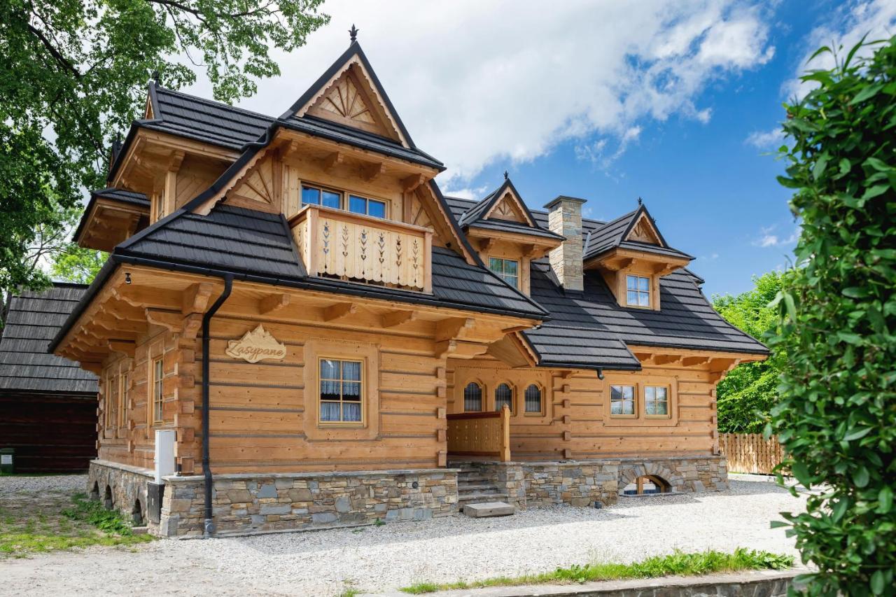 Zasypane Premium House & Sauna In Zakopane By Renters Prestige Extérieur photo