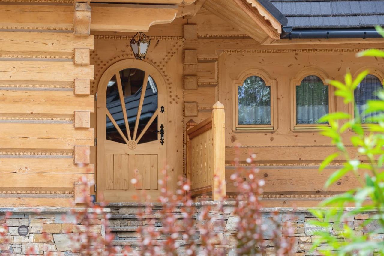 Zasypane Premium House & Sauna In Zakopane By Renters Prestige Extérieur photo