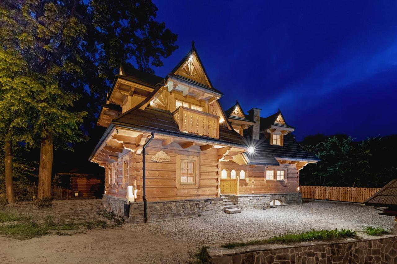 Zasypane Premium House & Sauna In Zakopane By Renters Prestige Extérieur photo