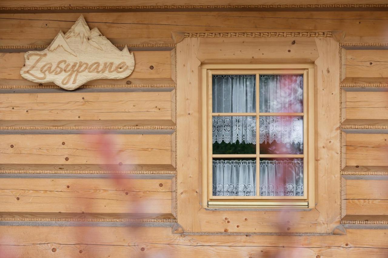 Zasypane Premium House & Sauna In Zakopane By Renters Prestige Extérieur photo