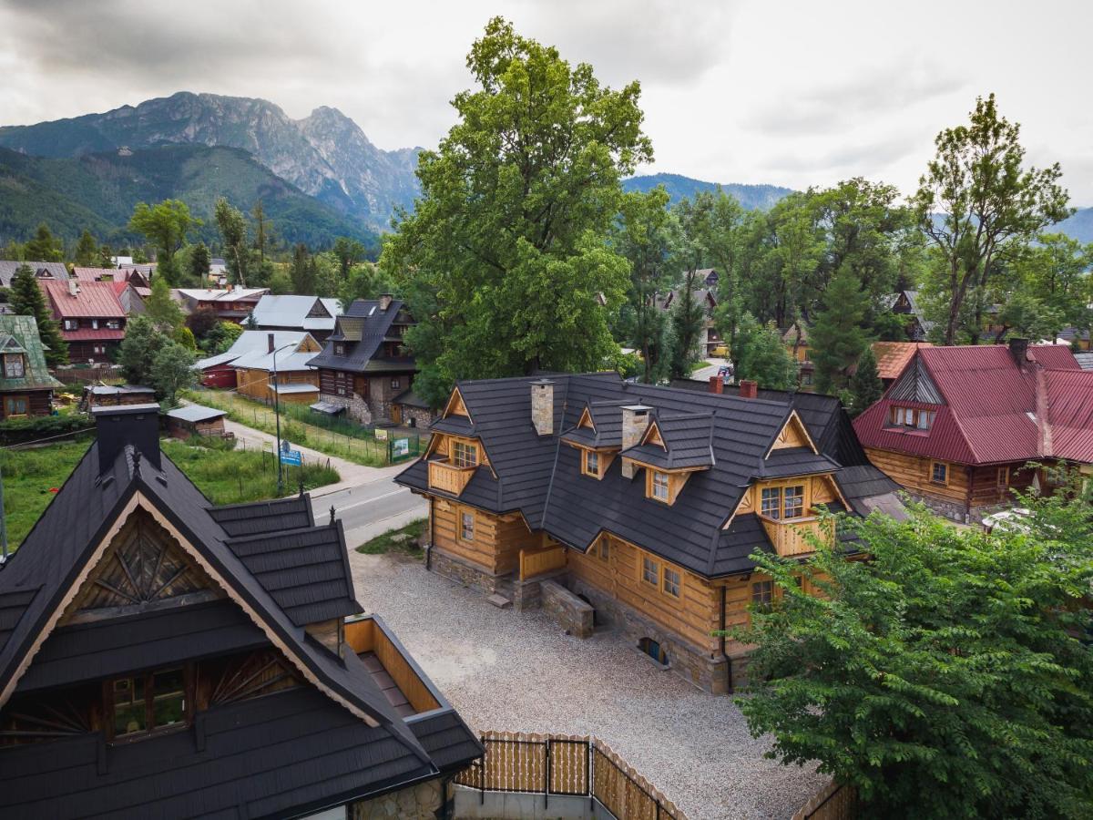 Zasypane Premium House & Sauna In Zakopane By Renters Prestige Extérieur photo