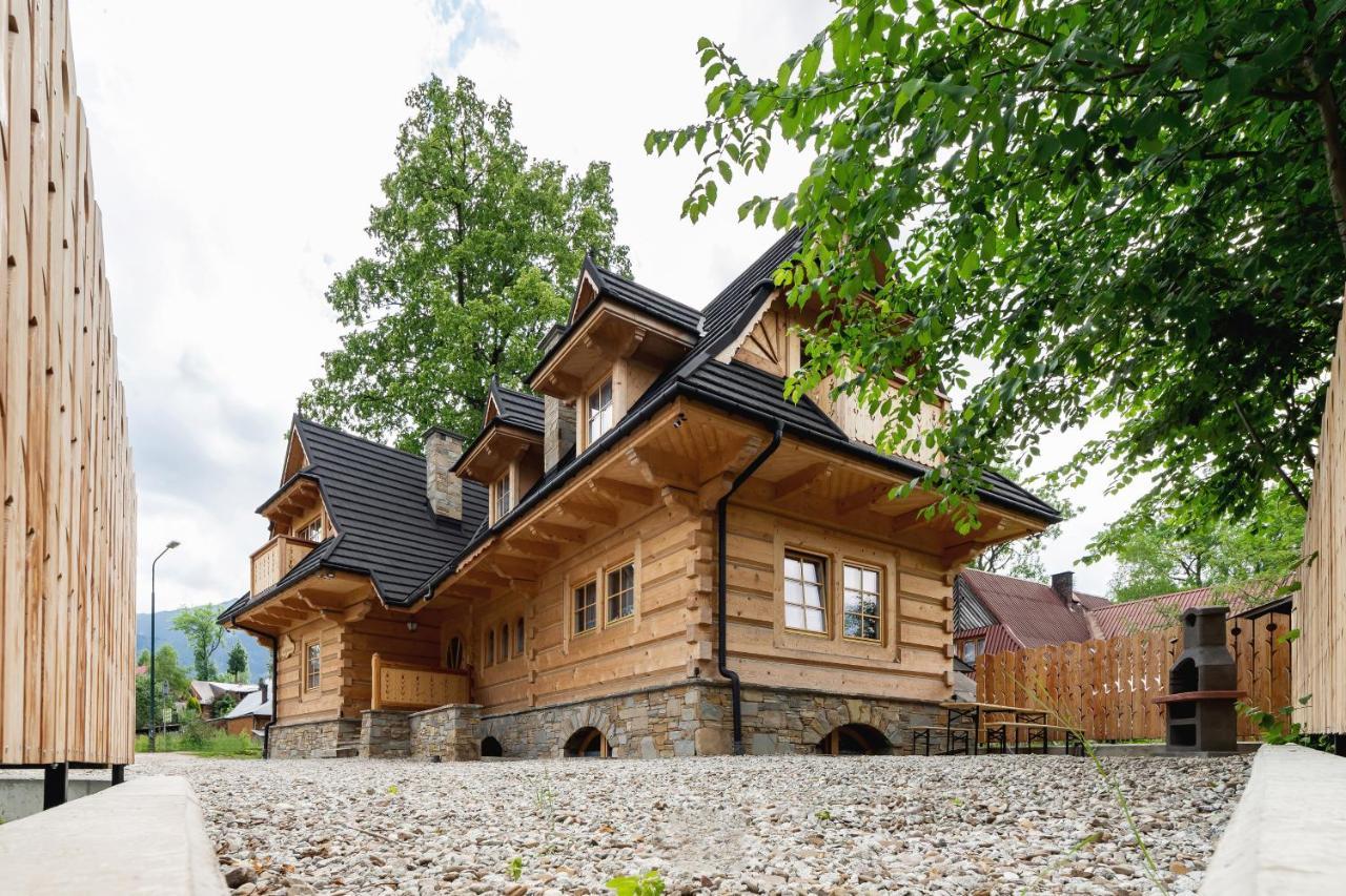 Zasypane Premium House & Sauna In Zakopane By Renters Prestige Extérieur photo