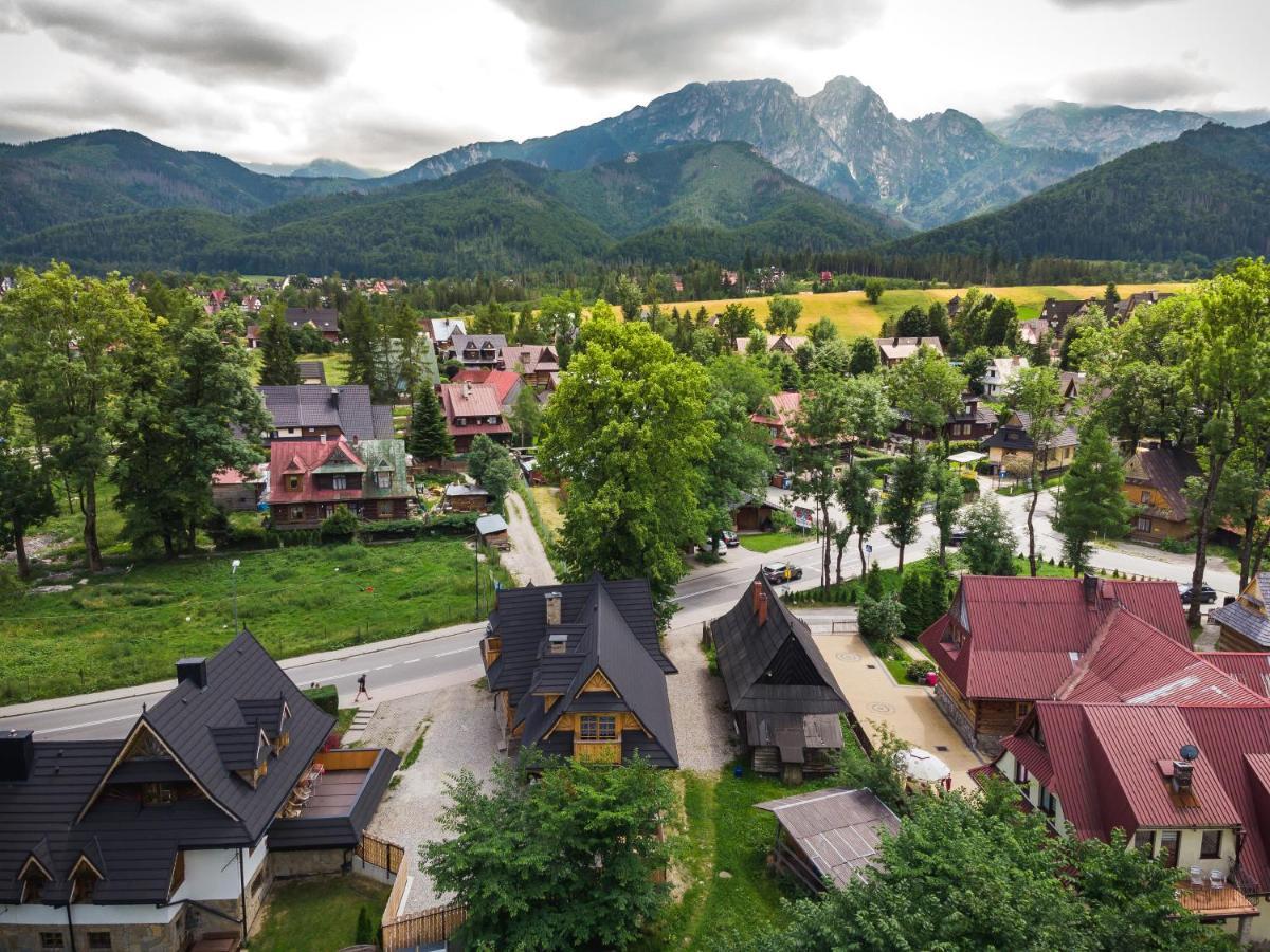 Zasypane Premium House & Sauna In Zakopane By Renters Prestige Extérieur photo