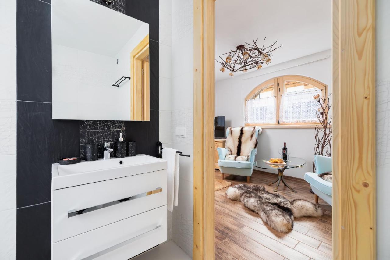Zasypane Premium House & Sauna In Zakopane By Renters Prestige Extérieur photo