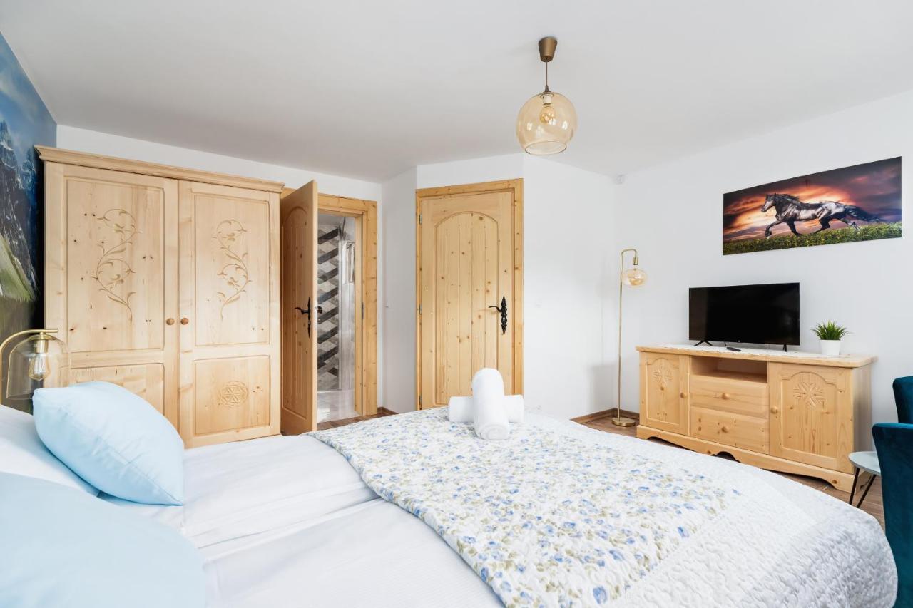 Zasypane Premium House & Sauna In Zakopane By Renters Prestige Extérieur photo