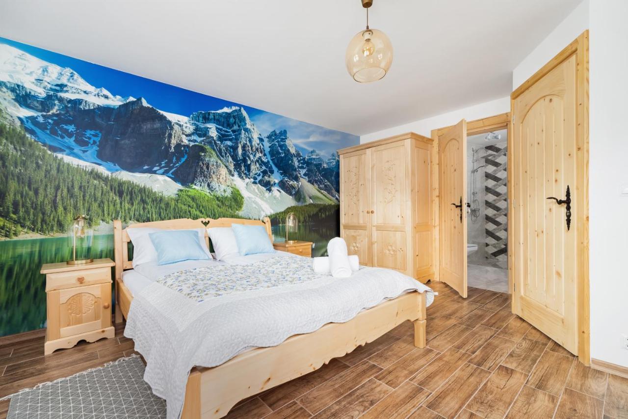 Zasypane Premium House & Sauna In Zakopane By Renters Prestige Extérieur photo