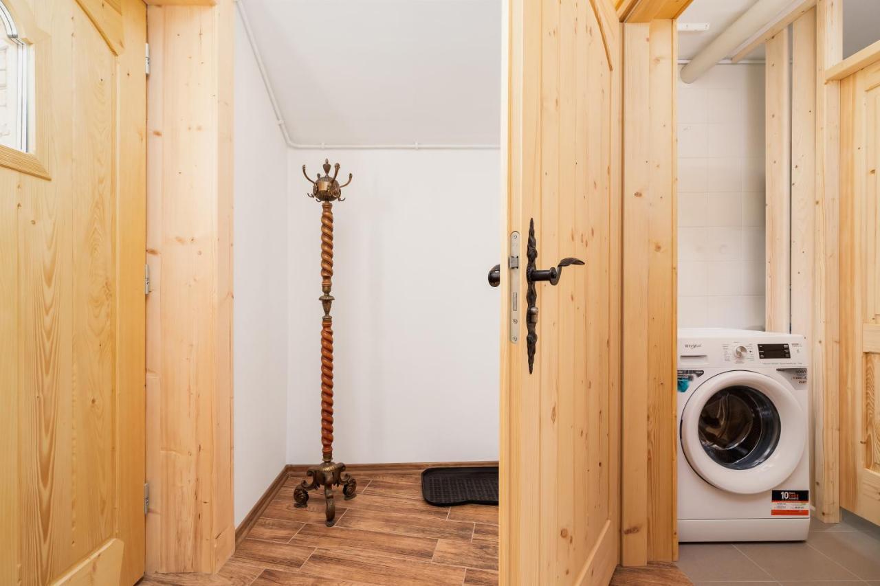 Zasypane Premium House & Sauna In Zakopane By Renters Prestige Extérieur photo