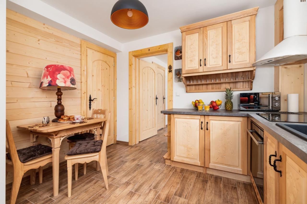 Zasypane Premium House & Sauna In Zakopane By Renters Prestige Extérieur photo