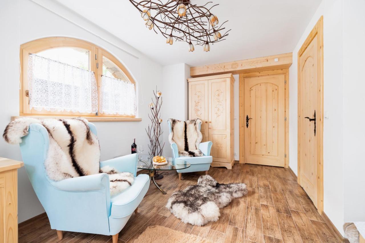 Zasypane Premium House & Sauna In Zakopane By Renters Prestige Extérieur photo