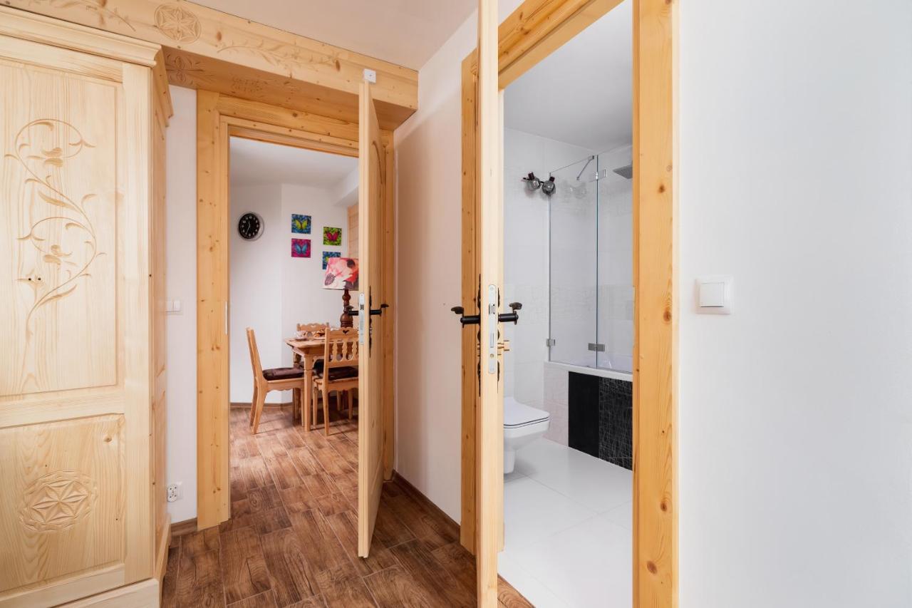 Zasypane Premium House & Sauna In Zakopane By Renters Prestige Extérieur photo
