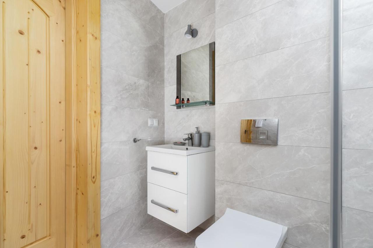Zasypane Premium House & Sauna In Zakopane By Renters Prestige Extérieur photo