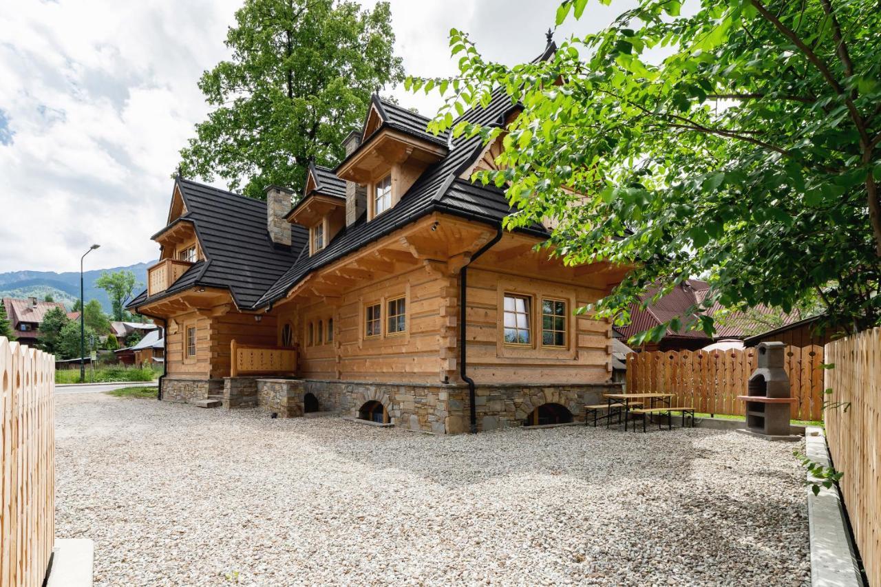 Zasypane Premium House & Sauna In Zakopane By Renters Prestige Extérieur photo