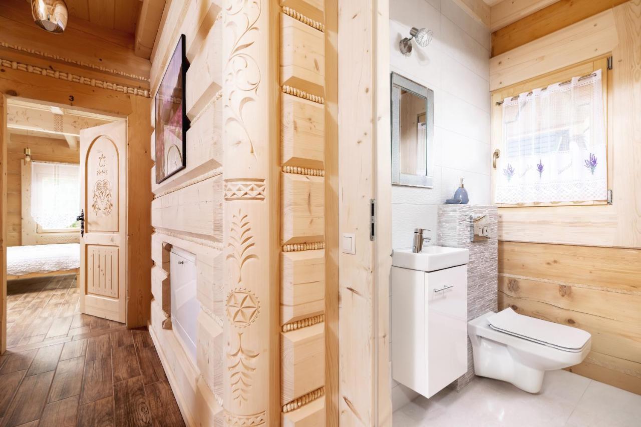 Zasypane Premium House & Sauna In Zakopane By Renters Prestige Extérieur photo