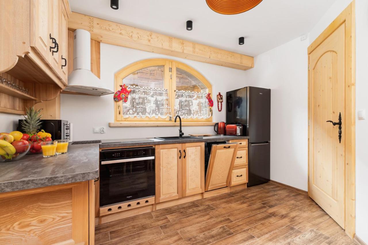 Zasypane Premium House & Sauna In Zakopane By Renters Prestige Extérieur photo