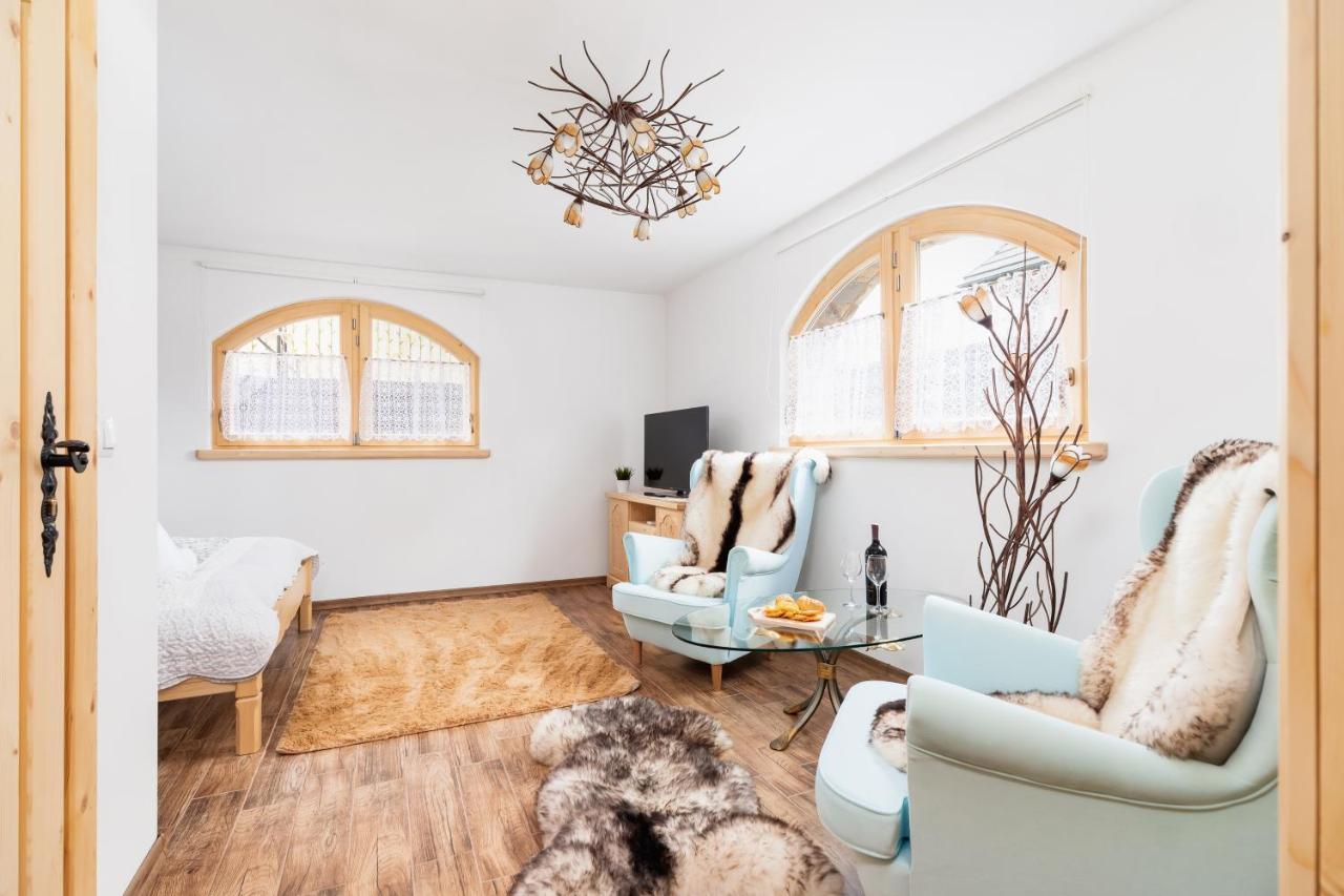 Zasypane Premium House & Sauna In Zakopane By Renters Prestige Extérieur photo