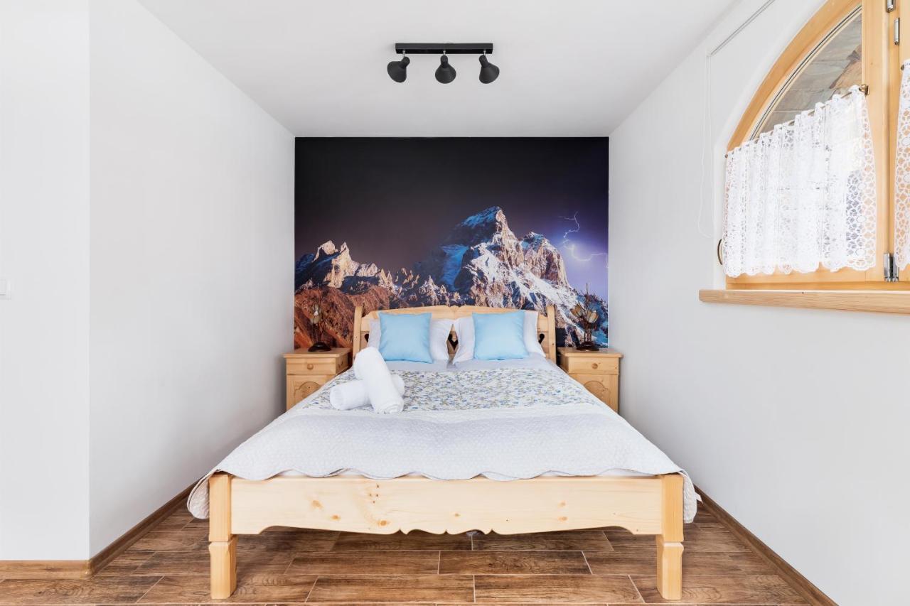 Zasypane Premium House & Sauna In Zakopane By Renters Prestige Extérieur photo