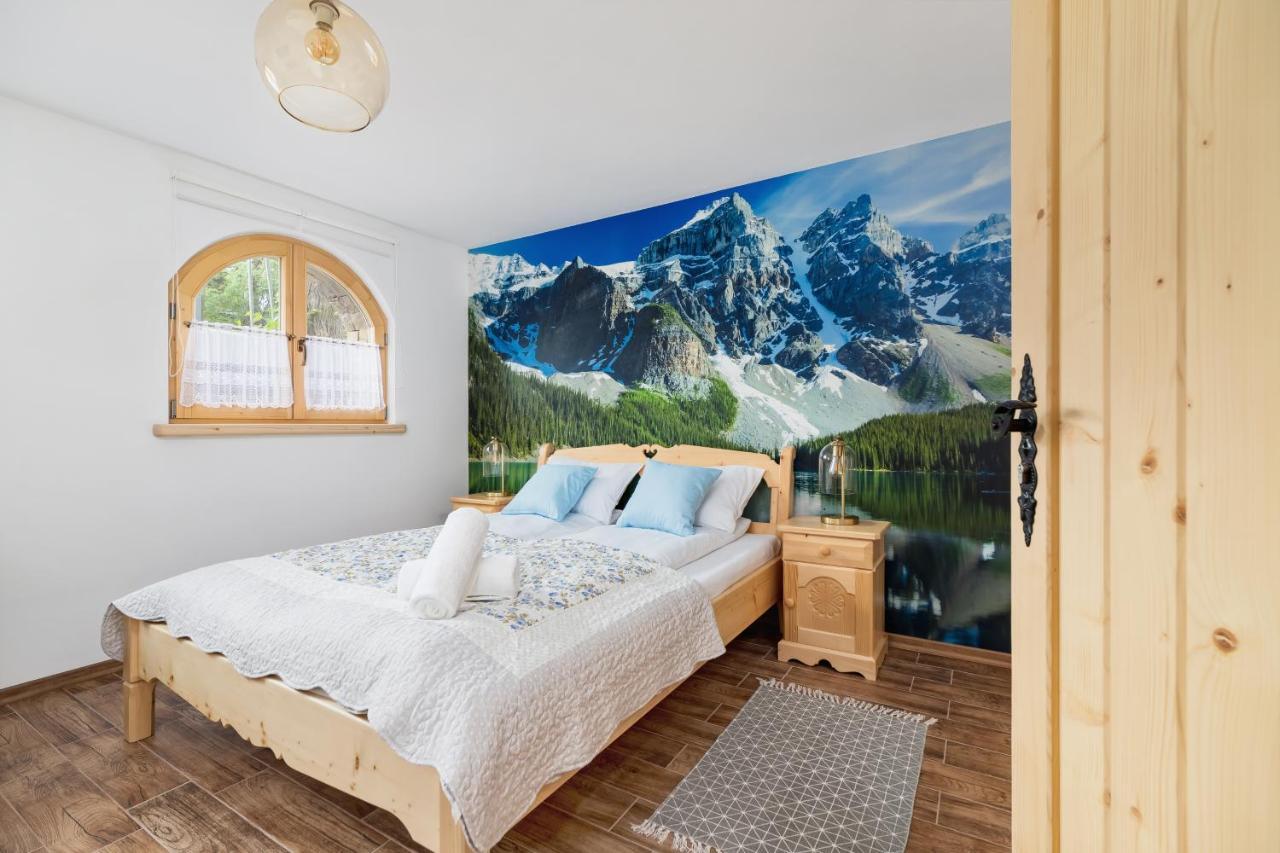 Zasypane Premium House & Sauna In Zakopane By Renters Prestige Extérieur photo